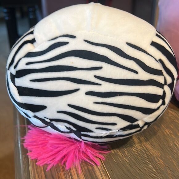 tracy the zebra squishmellow 8’ - Picture 3 of 5